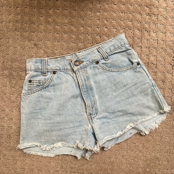 Orange tab vintage Levi’s - Picture 1 of 3
